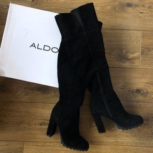 Aldo Cayoosh Over the Knee Boots